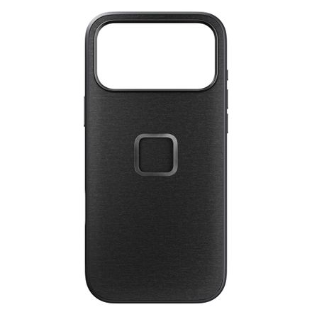 Peak Design Everyday Fabric Case pro iPhone 17 Pro Max - Charcoal
