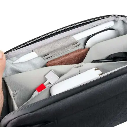 Peak Design Tech Pouch Small - Black