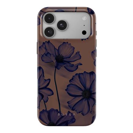 Burga kryt Velvet Night Tough Magsafe Case pro iPhone 17 Pro Max/18 Pro Max
