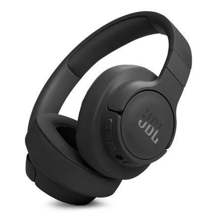 JBL Tune 770NC Black sluchátka