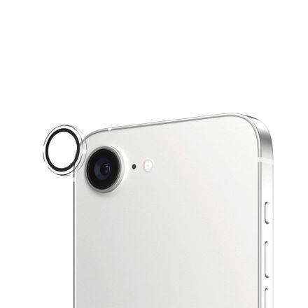 PanzerGlass ochranné sklo Hoops pro iPhone 16e - Clear
