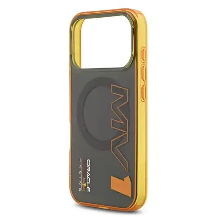 Red Bull PC Double Layer Vertical MV1 MagSafe Zadní Kryt pro iPhone 17 Pro šedá