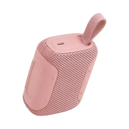 JBL GO 5 Pink reproduktor
