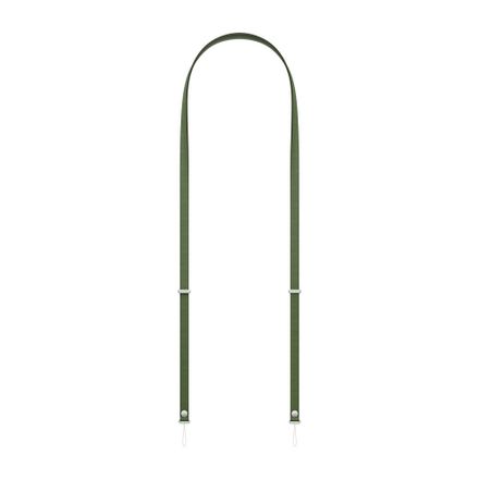 Apple Crossbody Strap - Green