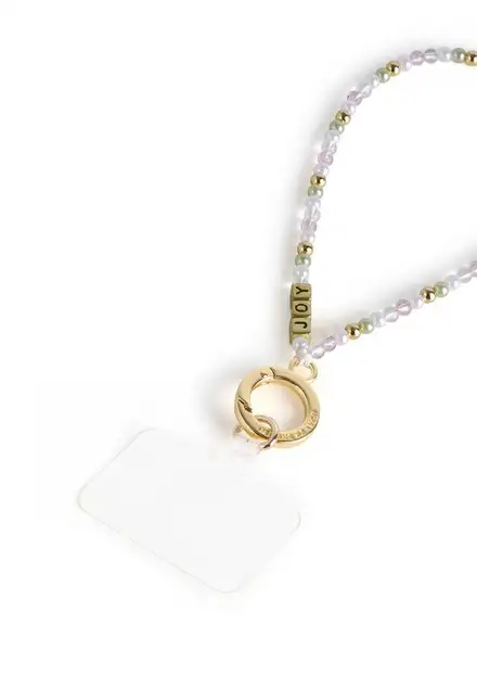 iDeal Phone Wristlet Strap Beaded Joy