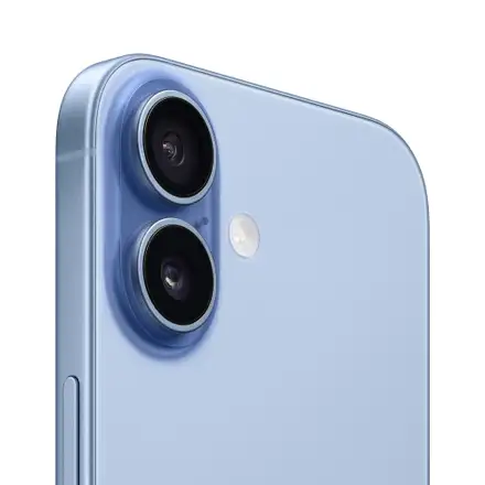 iPhone 17 256GB Mlhově modrá