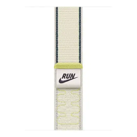Apple Watch 46mm Chalk Calm Nike Sport Loop