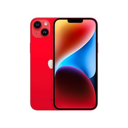 iPhone 14 Plus 256 GB (PRODUCT)RED *Použitý s DPH – Třída C*