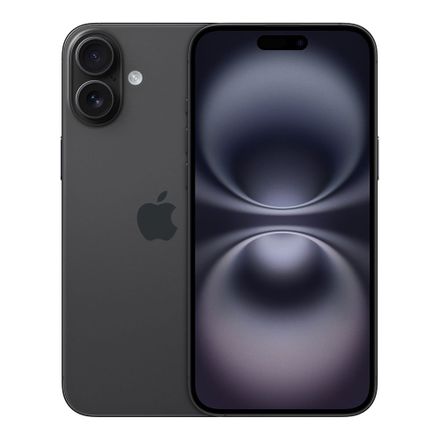 iPhone 16 Plus 128 GB Černý *Použitý s DPH – Třída C*