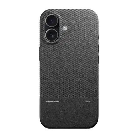 Native Union kryt (Re)Classic pro iPhone 17-Black