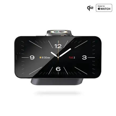 ZENS Nightstand Charger Pro 2