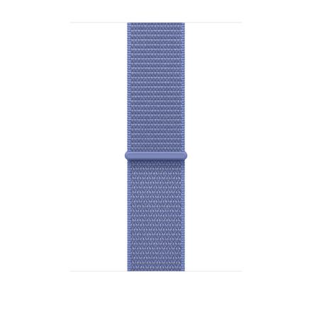 Apple Watch 46mm Periwinkle Sport Loop