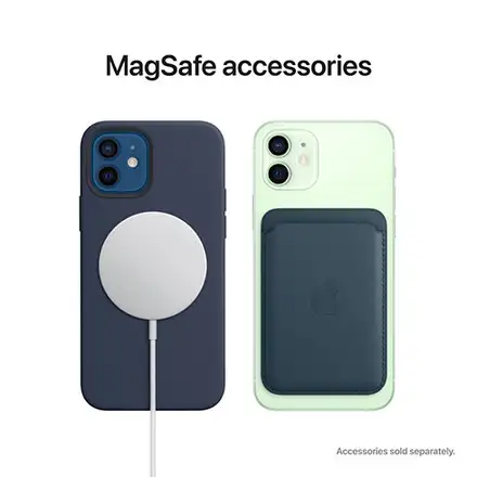 iPhone 12 128 GB Černý *Použitý s DPH – Třída B*