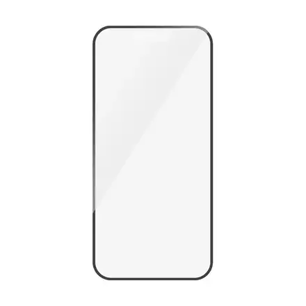 PanzerGlass ochranné sklo UWF Gaming pro iPhone 16 Plus/15 Plus-Black Frame