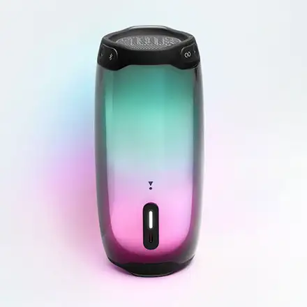 JBL Pulse 4 Black reproduktor