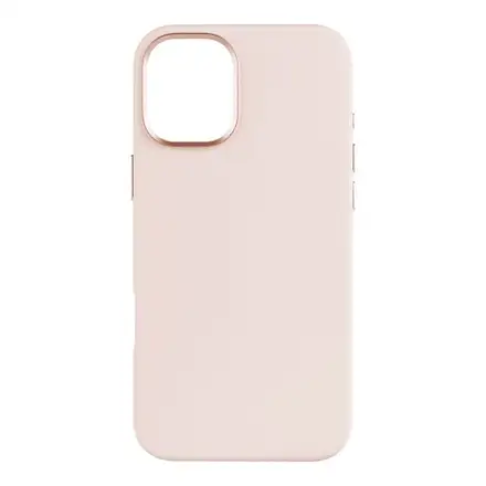 FIXED kryt MagFlow s podporou MagSafe pro Apple iPhone 16 Pro Max, růžový