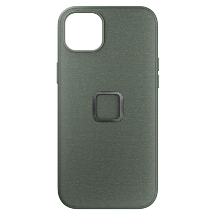 Peak Design Everyday Case pro iPhone 15 Plus-Sage