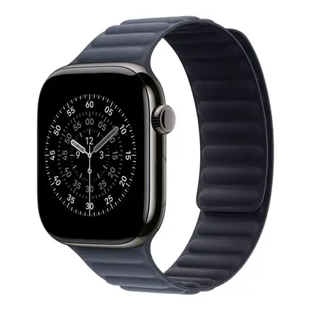 Apple Watch 46mm Navy Magnetic Link - M/L