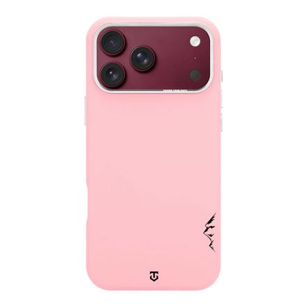 Tactical MagForce Velvet Smoothie 2.0 Kryt Apple iPhone 18 Pro Max/17 Pro Max růžový