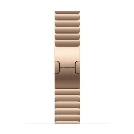Apple Watch 42mm Gold Link Bracelet