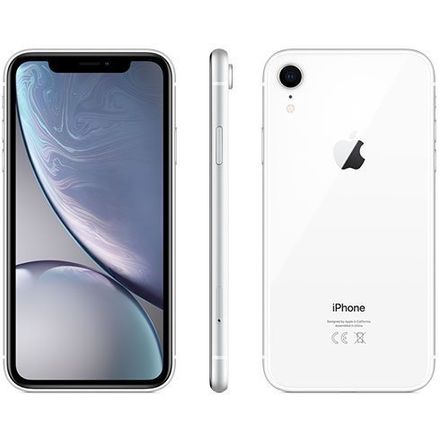 iPhone XR 128 GB Bílý *Třída B*