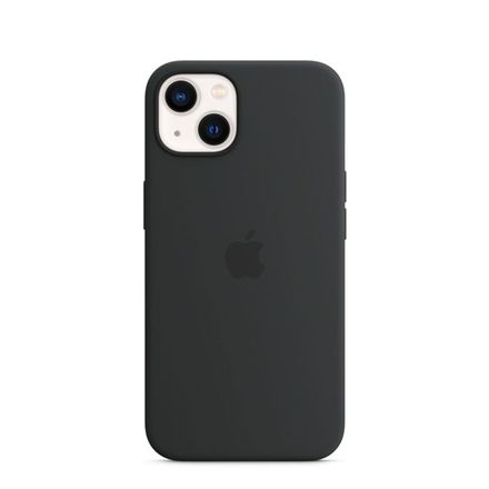 Apple iPhone 13 Silicone Case with MagSafe-Midnight *Rozbaleno*