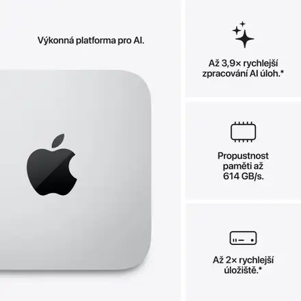 Mac Studio Apple M5 Max 18core CPU 32core GPU 36GB 512GB