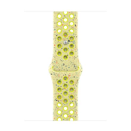 Apple Watch 42mm Volt Splash Nike Sport Band - M/L