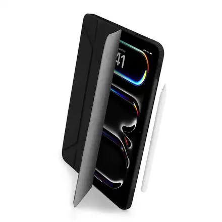 Pipetto pouzdro Origami No1 Original Case pro iPad Pro 13" (2024)-Black