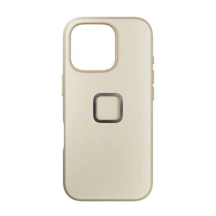 Peak Design Everyday Clarino Case pro iPhone 16 Pro - Bone