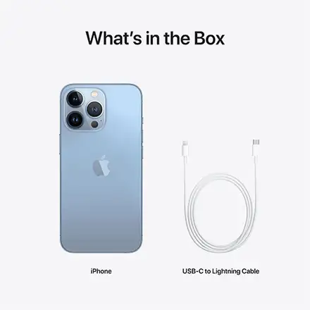 iPhone 13 Pro 1 TB Horsky modrý *Třída A*