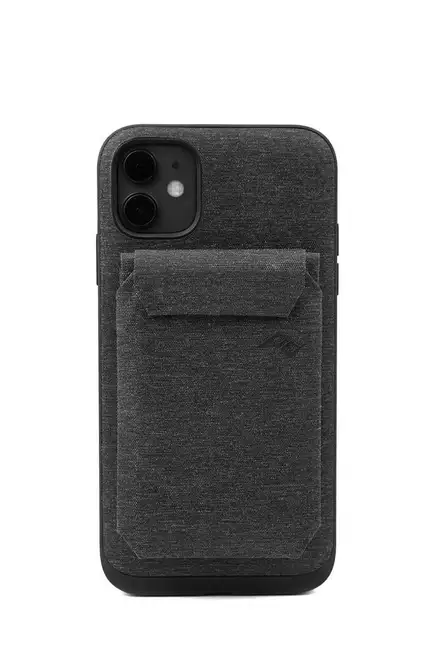 Peak Design Mobile Wallet Stand-Charcoal