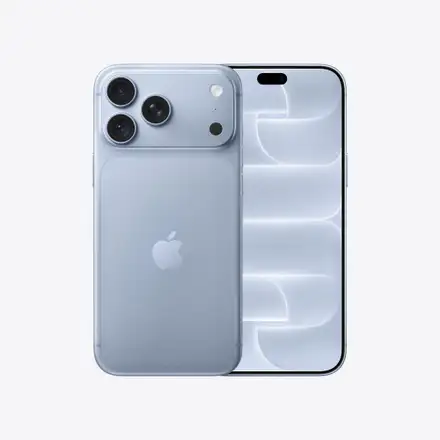 iPhone 18 Pro Max 2TB Glacier