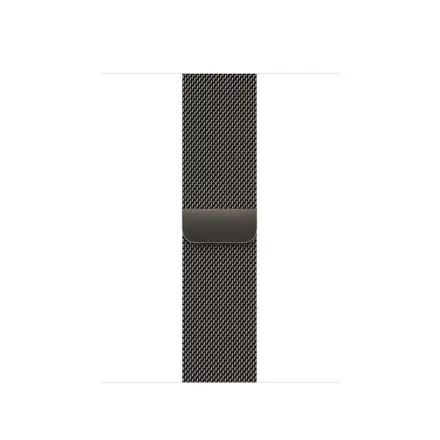Apple Watch 41mm Graphite Milanese Loop