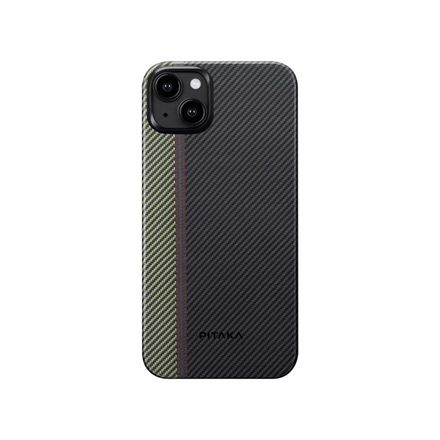 Pitaka Fusion Weaving MagEZ Case 4 600D, Overture - iPhone 15 *Rozbaleno*