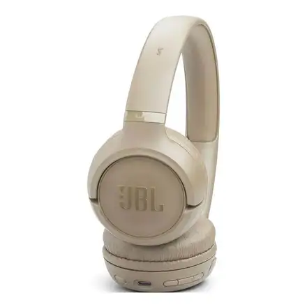 JBL Tune 530BT Beige sluchátka