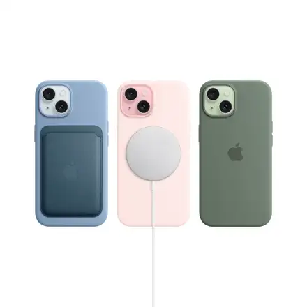 iPhone 15 256GB černá