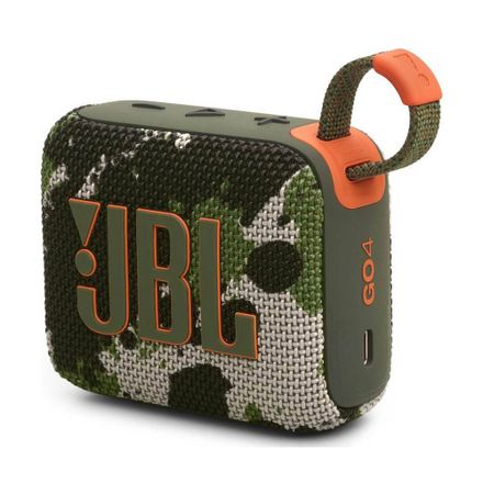 JBL GO 4 Squad reproduktor