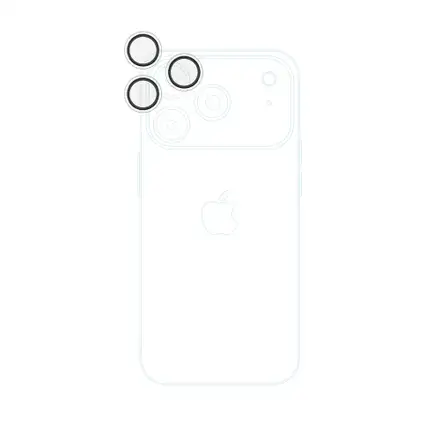 iStores by Epico Glass Lens Protectors iPhone 17 Pro/17 Pro Max