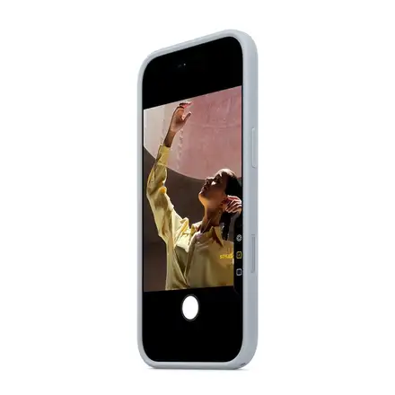 Apple iPhone Air Bumper - Light Blue
