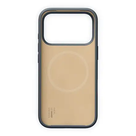 iDeal Silicone Case MagSafe iPhone 17 Pro Max/18 Pro Max Midnight Blue