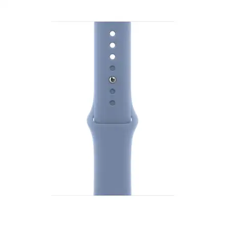 Apple Watch 45mm Winter Blue Sport Band-M/L