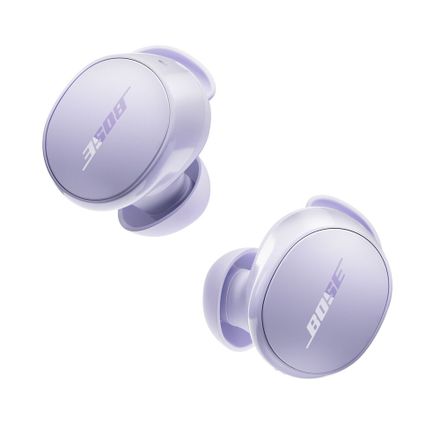Bose QuietComfort Earbuds Chilled Lilac sluchátka