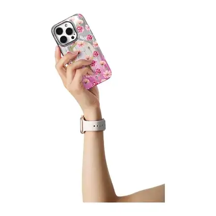 iDeal Silicone Watch Band 38/40/41/42 SM Cloud Dancer