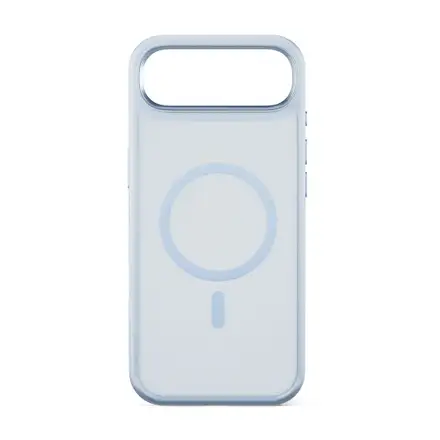 Epico HeroMatte Pro Mag+ Case iPhone Air Qi2 & Magsafe kompatibilní - blankytně modrá