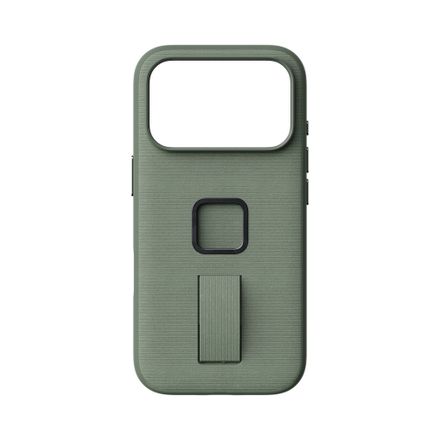 Peak Design Everyday Loop Fabric Case SlimLink pro iPhone 18 Pro - Sage