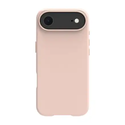 dbramante1928-Pouzdro Roskilde ICON s MagSafe pro iPhone Air, pink sand