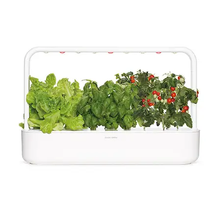 Click and Grow Smart Garden 9 bílý