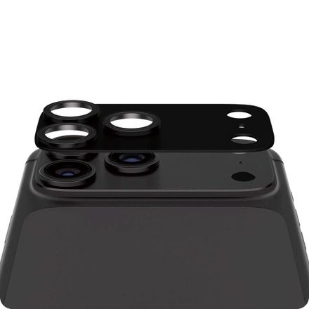 PanzerGlass Fender Camera Protection pro iPhone 18 Pro Max-Black Currant