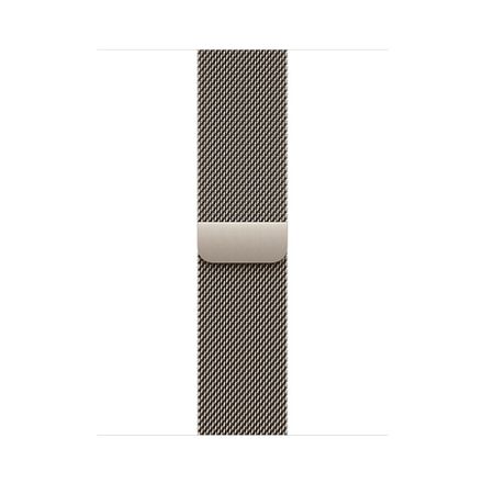 Apple Watch 42mm Natural Milanese Loop